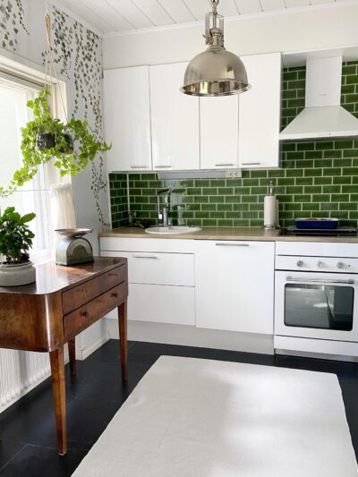 Sisustus ja suunnittelu