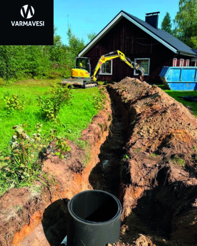 Suomen Kaivohuolto Oy