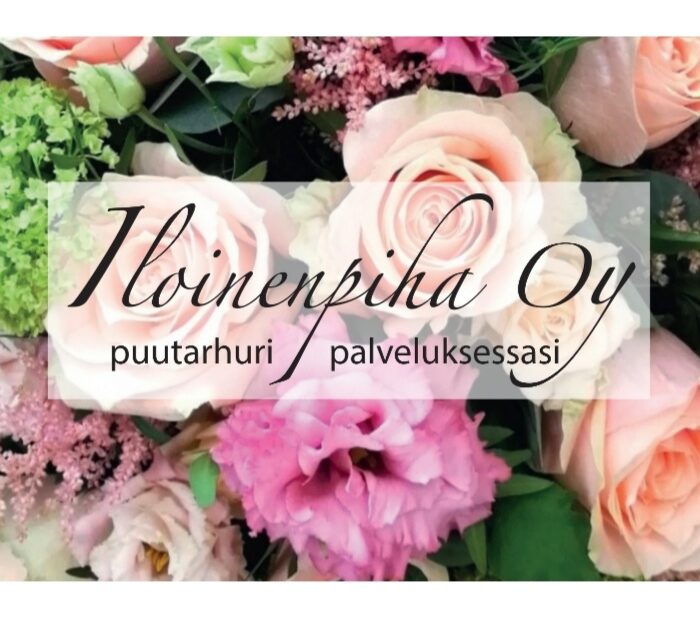 Iloinen Piha Oy