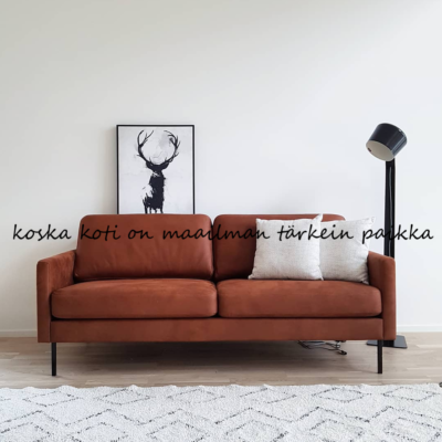 Sisustusartesaani Jenna Tallberg