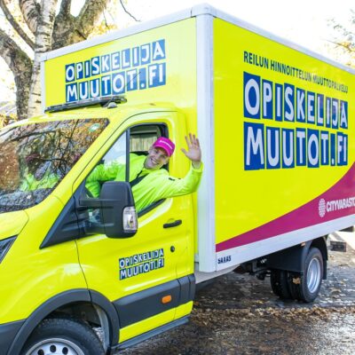 Suomen Opiskelijamuutot