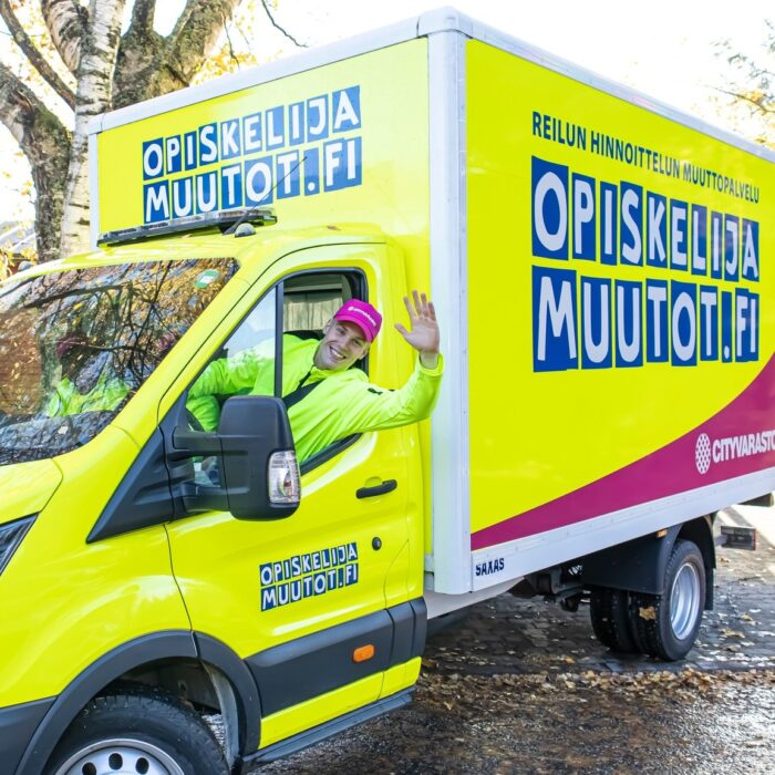 Suomen Opiskelijamuutot