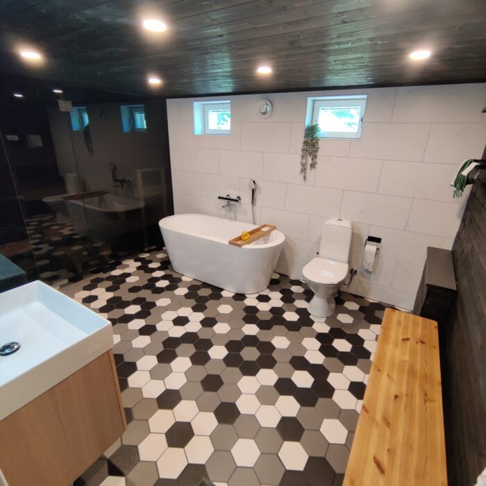 Rakennuspalvelu Strömberg Oy