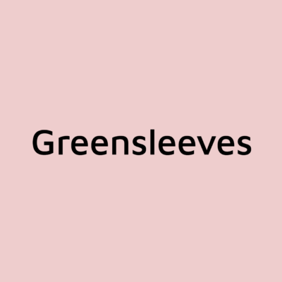 Greensleeves