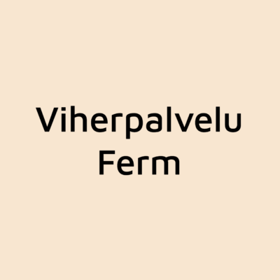 Viherpalvelu Ferm