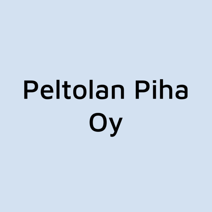 Peltolan Piha Oy