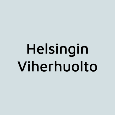 Helsingin Viherhuolto