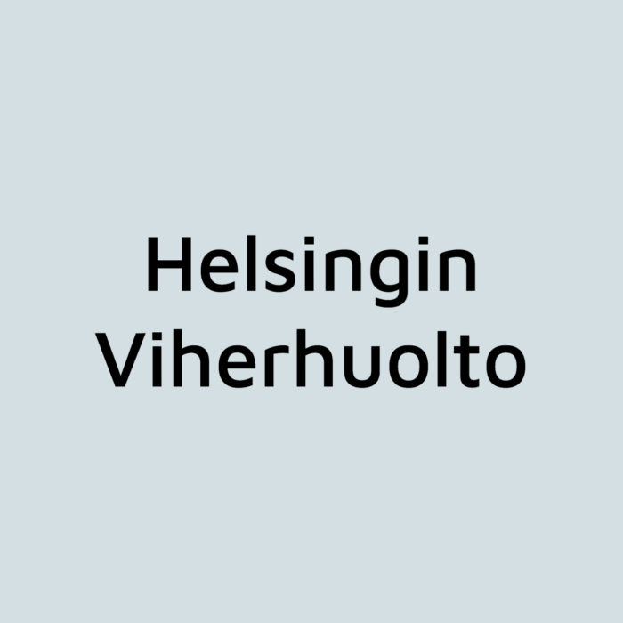 Helsingin Viherhuolto