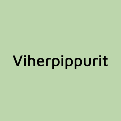 Viherpippurit