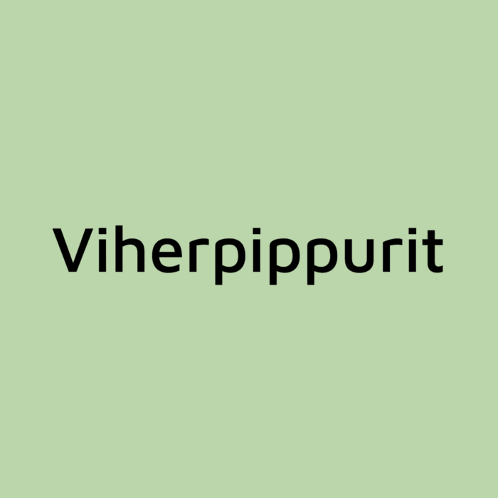 Viherpippurit