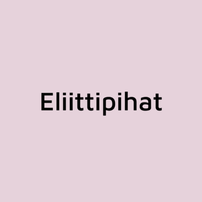 Eliittipihat