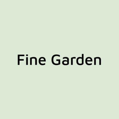 Fine Garden