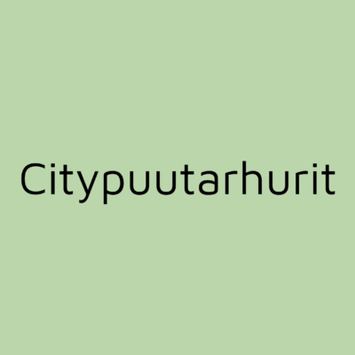 Citypuutarhurit