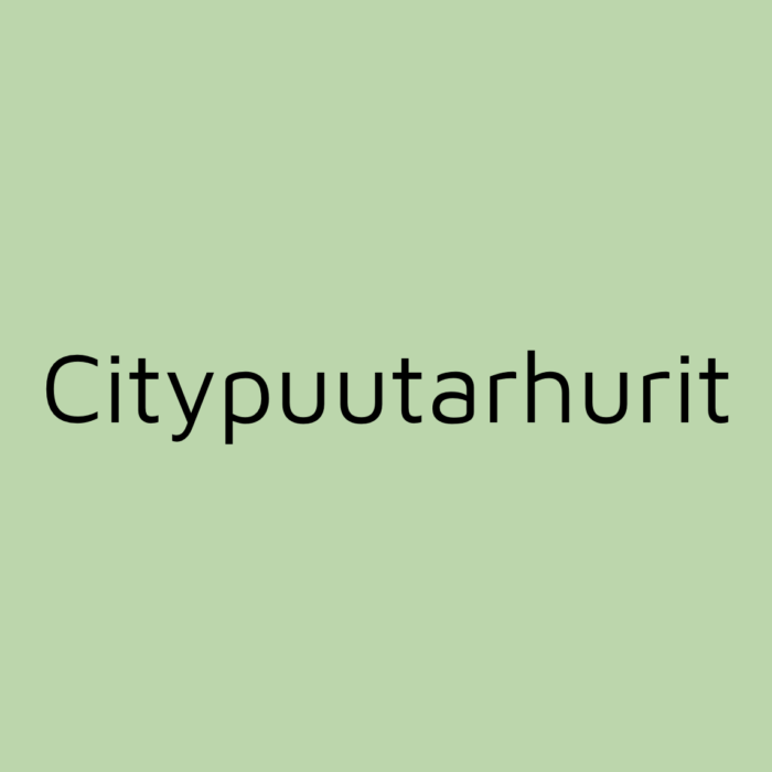 Citypuutarhurit