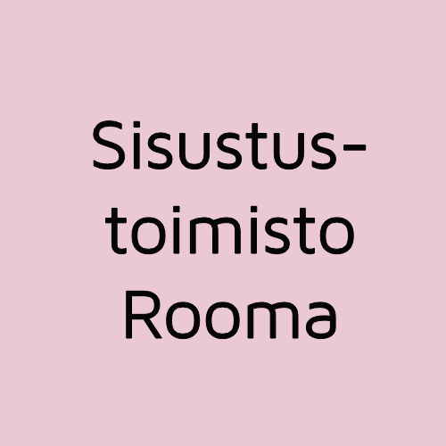 Sisustustoimisto Rooma