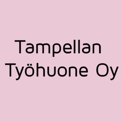 Tampellan Työhuone Oy