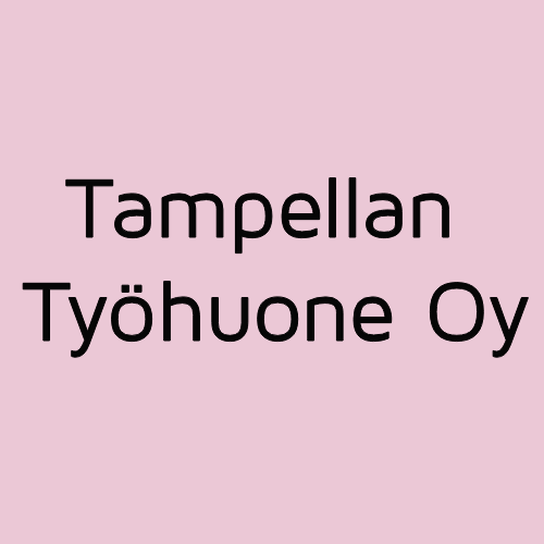 Tampellan Työhuone Oy