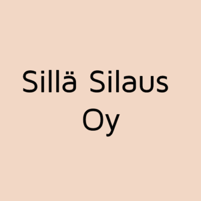 Sillä Silaus Oy