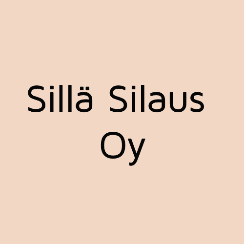 Sillä Silaus Oy