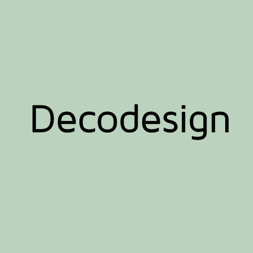 Decodesign