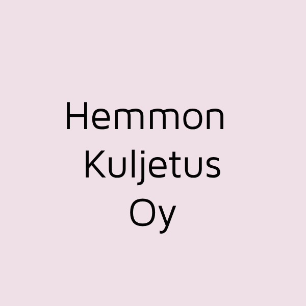 Hemmon Kuljetus Oy