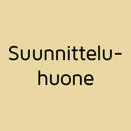Suunnitteluhuone