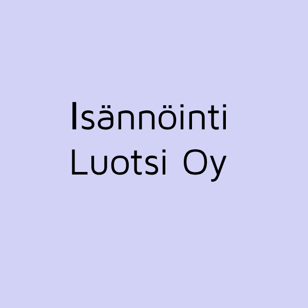 Isännöinti Luotsi Oy