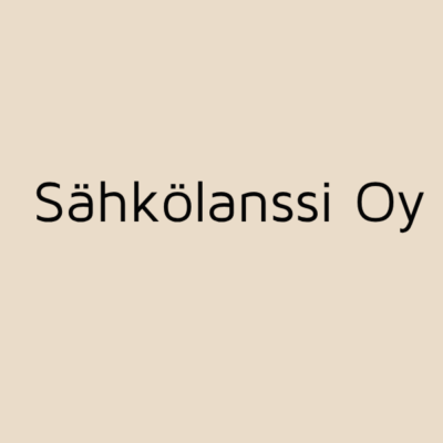 Sähkölanssi