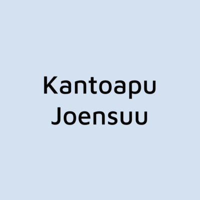 Kantoapu Joensuu