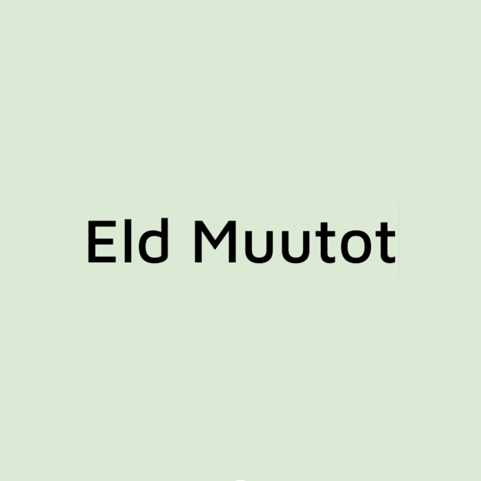 Eld Muutot