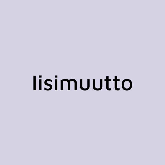 Iisimuutto
