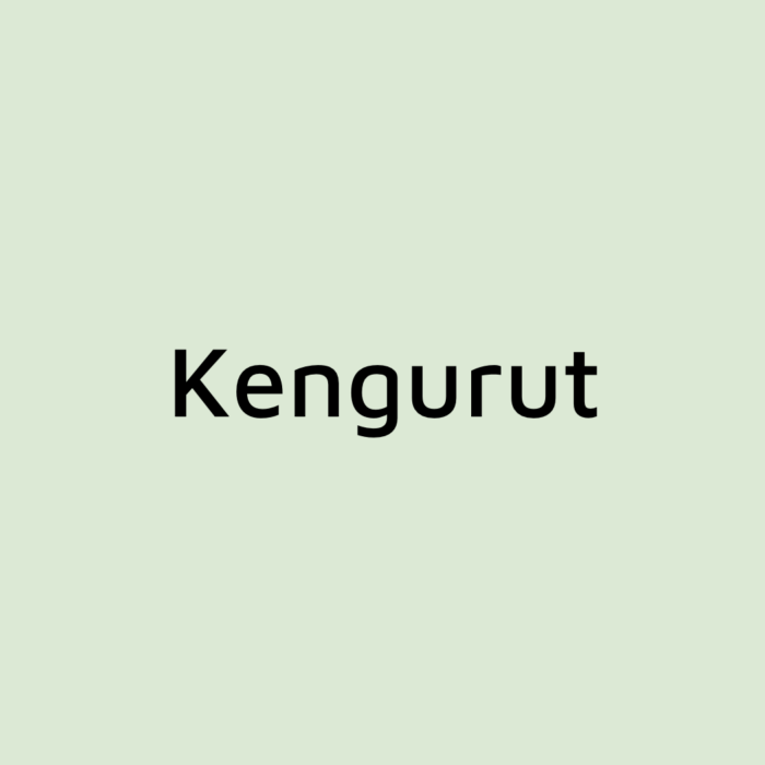 Kengurut