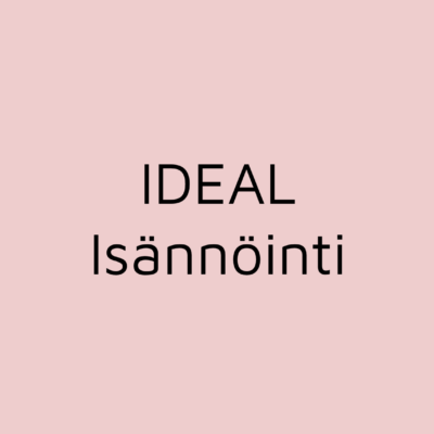IDEAL Isännöinti