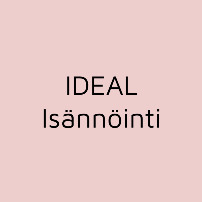 IDEAL Isännöinti