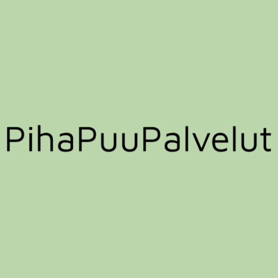 PihaPuuPalvelut