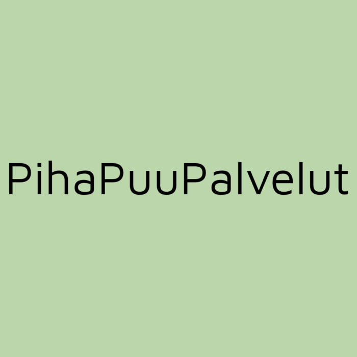 PihaPuuPalvelut