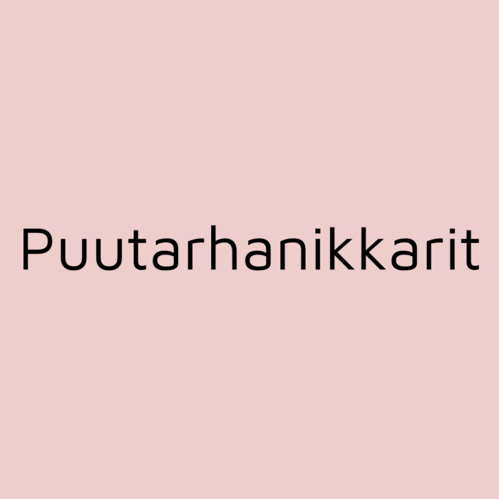 PuutarhaNikkarit