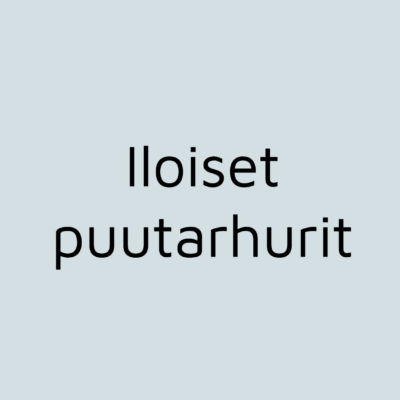Iloiset Puutarhurit