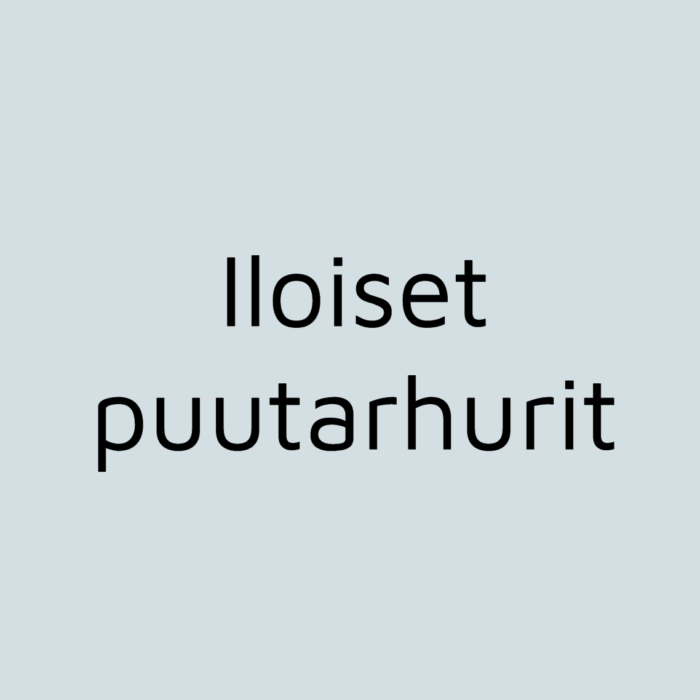 Iloiset Puutarhurit