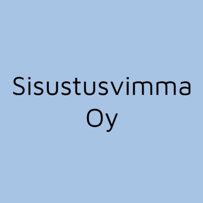 Sisustusvimma Oy