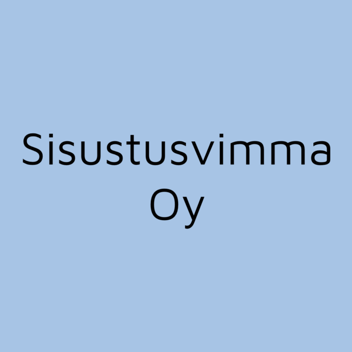 Sisustusvimma Oy