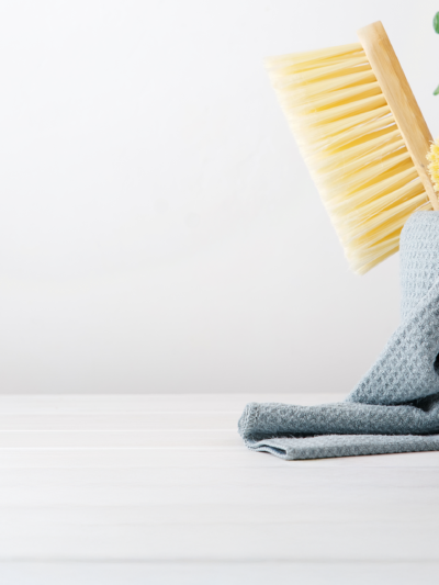 Siivous- ja järjestelypalvelut