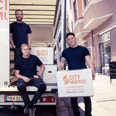 City Muutot Oy
