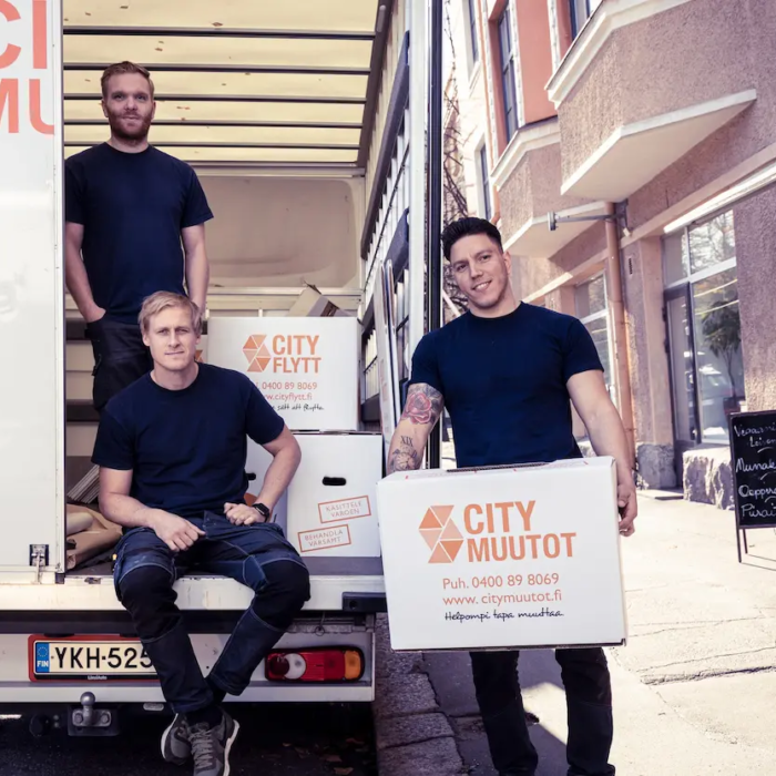 City Muutot Oy
